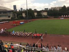 -复旦大学正大集团体育馆