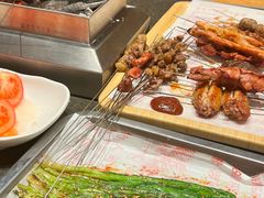 -老白清真烧烤(旗舰店)