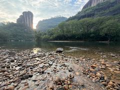 -武夷山风景名胜区-玉女峰