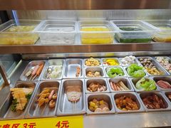 -小谷姐姐麻辣拌·麻辣烫(百子湾店)