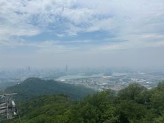-紫金山索道-售票处