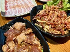 -丹东特色烤肉(学府路一部店)