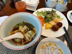 -上海兴国宾馆香樟园西餐厅
