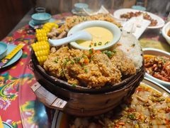 -三大钵江湖菜(空港店)