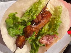 -小杨烤肉·陕西烧烤·陕西地方菜(龙首店)