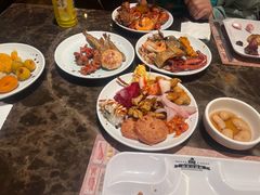 -汉丽斯巴西烤肉自助(市南店)