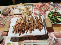 烤肥牛-木屋烧烤(龙岗南联店)