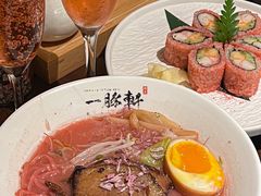 -一豚轩·烧鸟·豚骨拉面(五四路店)