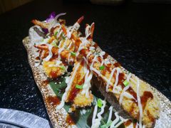 味增炸大虾-福田居酒屋