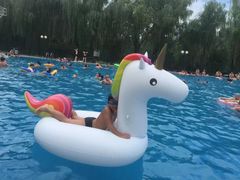 -青年湖公园水上世界