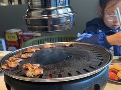 -范儿·嫂子烤肉·精致炭火烤肉(长治路店)