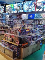 -Hamleys哈姆雷斯(东方福来德店)