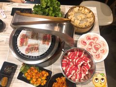 -胡哥烤肥牛(车公庙店)