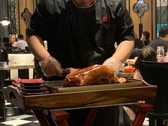 -羲和雅苑•北京烤鸭(平安国际金融中心店)