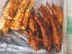 -黑皮烧烤(民意四路店)