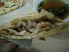 -宝光熏肉鞋底火烧(新街口店)