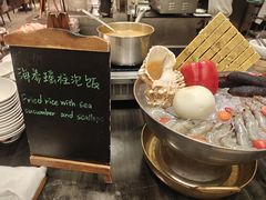 -圣丰索菲特·2 On 988 Café 自助餐厅