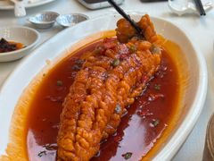 松子鱼-寻味顺德·顺峰山庄(大良店)