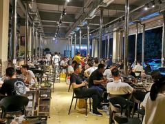 -胡四哥特色火盆烧烤(总店)