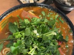 -肥汁米蘭香港米线(定西路店)