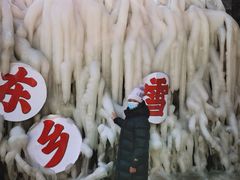 -葫芦古镇关东民俗雪乡