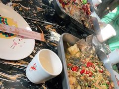 -花千代秘制烤鱼(曼哈顿店)