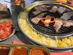 -轻烧烤肉(光谷步行街店)