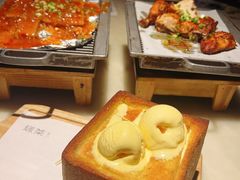 -绿茶餐厅(朝阳大悦城店)
