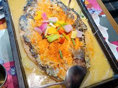 -匠子烤鱼(远大购物中心店)