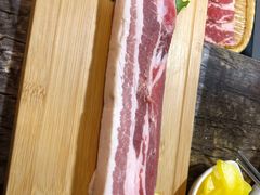 -韩沂家韩式炭火烤肉(沂河嘉园店)