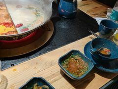 -湊湊火锅·茶憩(上海合生汇店)