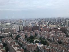 -荣誉国际酒店-云顶旋转餐厅