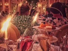 -The Ritz Restaurant