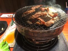 -山之屋炭火烧肉·生啤畅饮(大朗万科中央公园店)