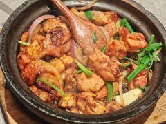 -不二啫·广府啫啫煲(江燕路万科里店)