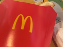 -麦当劳(团结湖店)