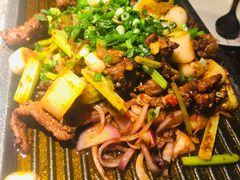 -绿茶餐厅(千岛湖银泰城店)