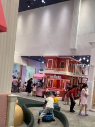 -奈尔宝·儿童乐园·亲子餐厅(华采天地店)