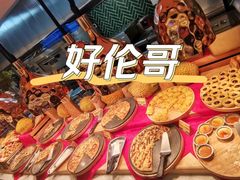 -好伦哥比萨烤肉自助(八里桥店)