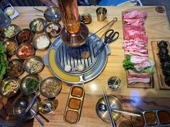 -金顺韩式烤肉·网红烤肉店(广利路店)