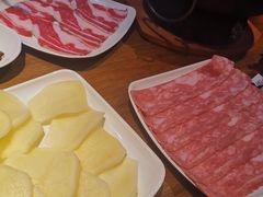 土豆片-肆拾壹號烤肉(龙岗店)