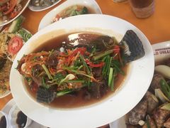-班赞海鲜市场