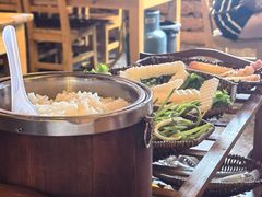 -阿婆情腊排骨火锅(金虹路店)