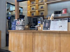 -霸王茶姬(西单百货店)