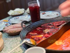 -鸿姐老火锅(花园路店)