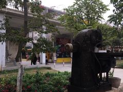 -广州市紫泥堂文化创意园景区