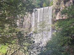 -刘伯温故里景区百丈漈