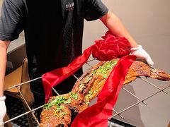 -羊门客在·烤盐池滩羊·川菜