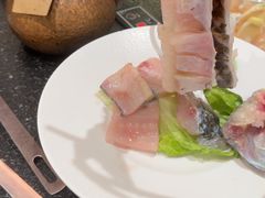 -得意咚瓜·顺德鱼生·冬瓜火锅(深圳首店)