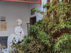 -李香君故居陈列馆